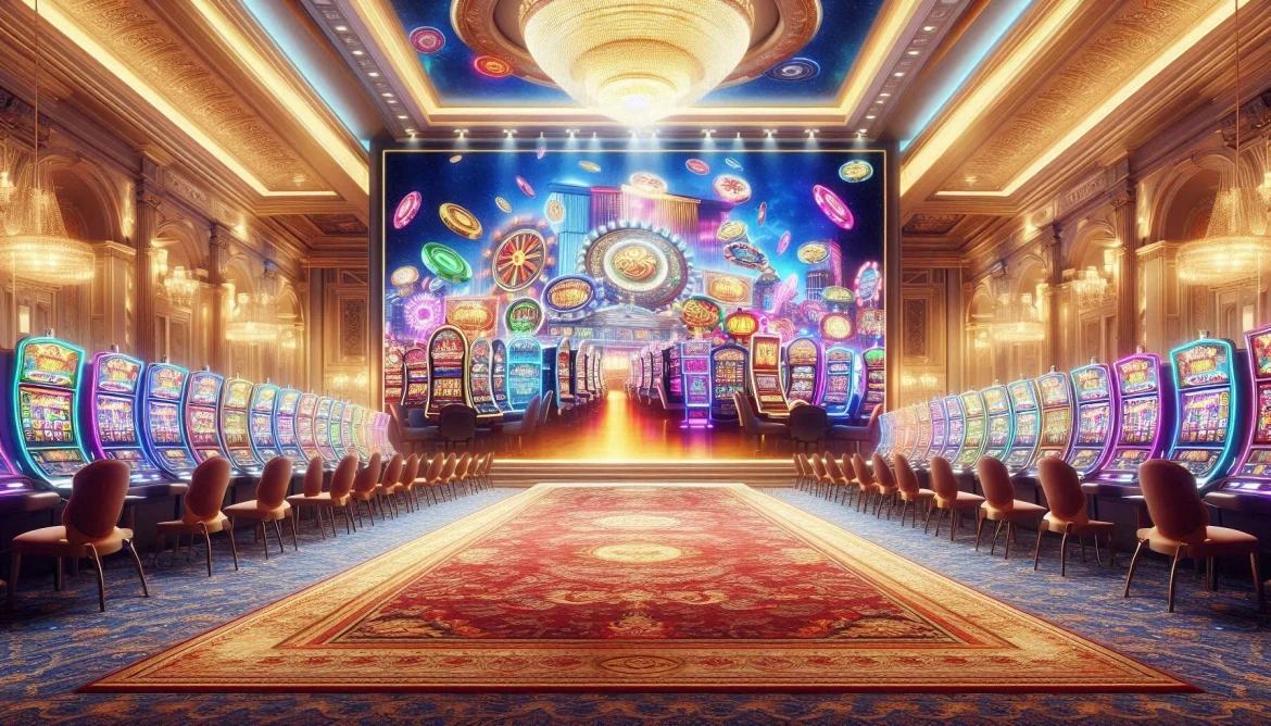 LazyBar Casino