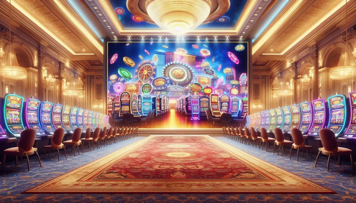 LazyBar Casino
